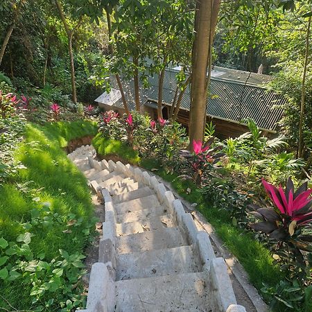 La Casa Del Mono Villa Minca Buitenkant foto